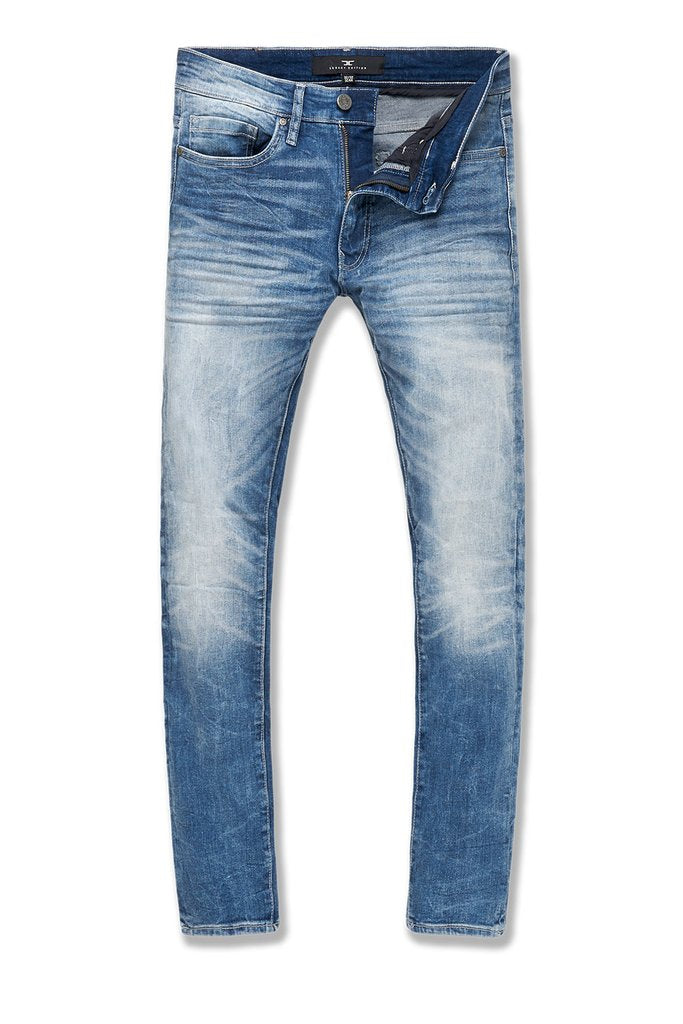 Men's Ross Hamilton Pure Denim Jeans