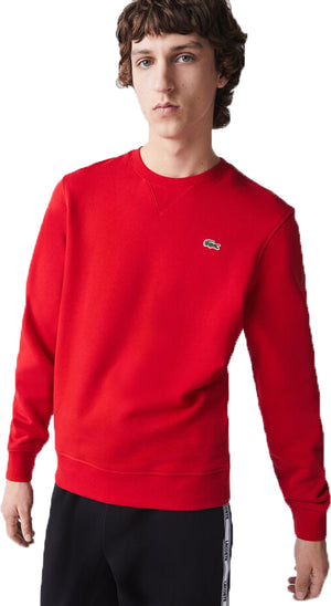 Men's Lacoste SPORT Cotton Blend Fleece Sweatshirt