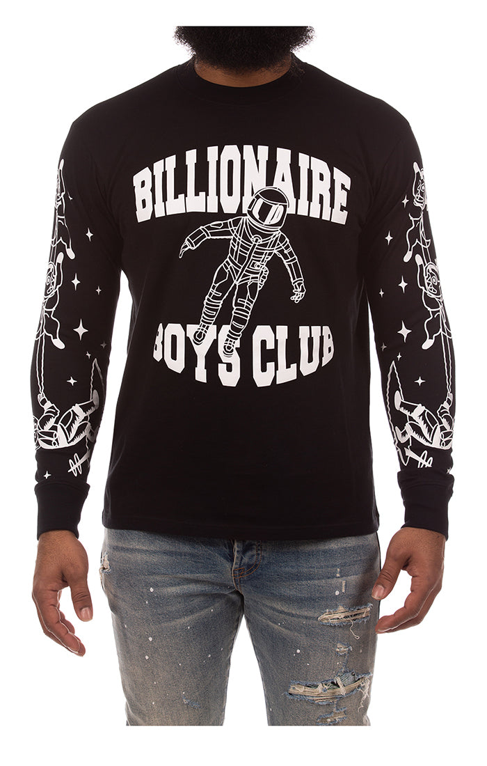 Men's BB Gravity LS Knit