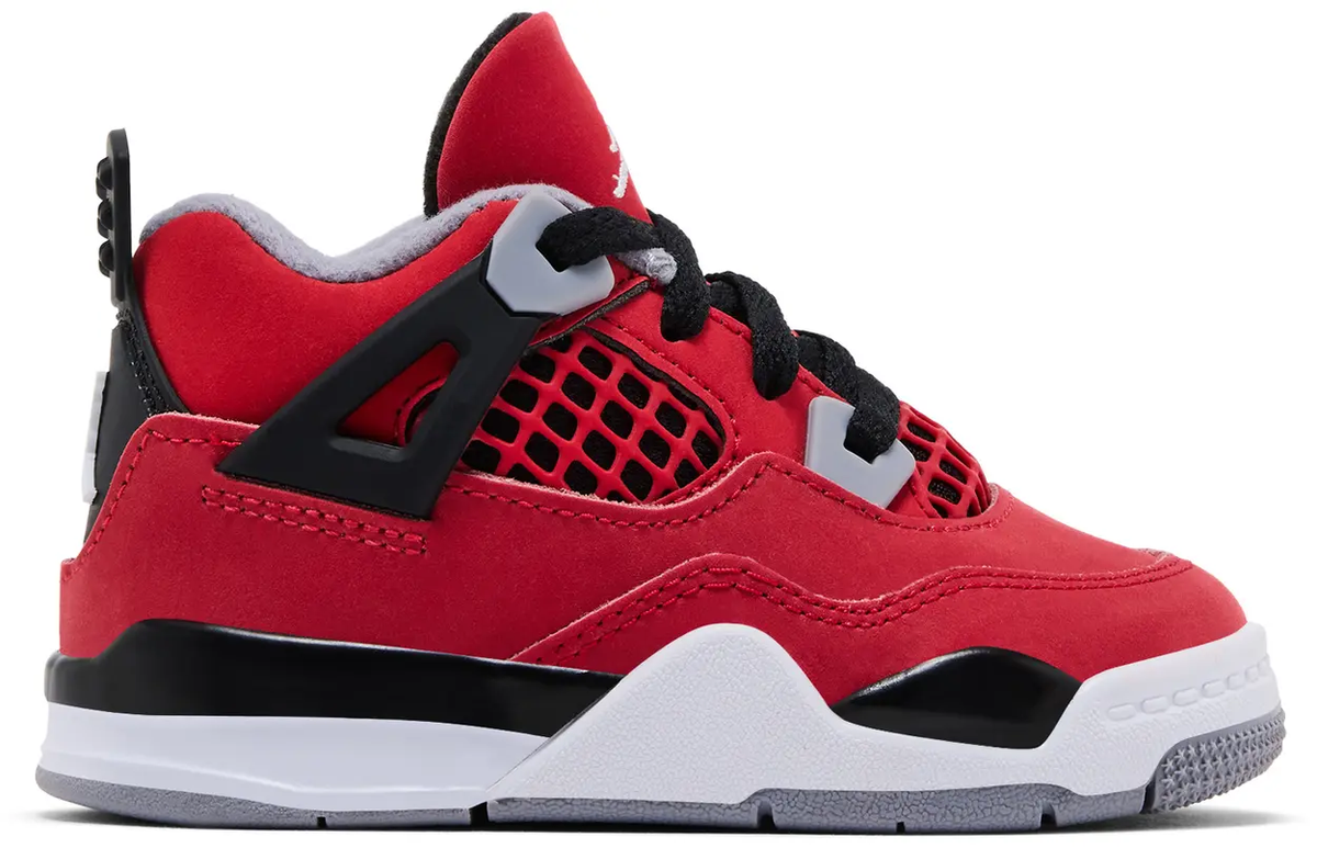 Air Jordan 4 Retro (TD) 'Toro Bravo' 2026