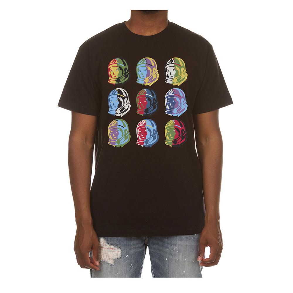 Men's BB Colors SS Tee, Black