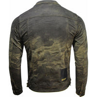 Camo Hunter Jacket