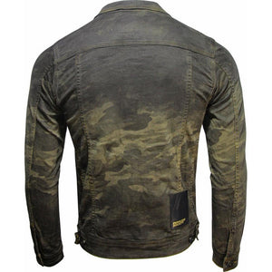 Camo Hunter Jacket