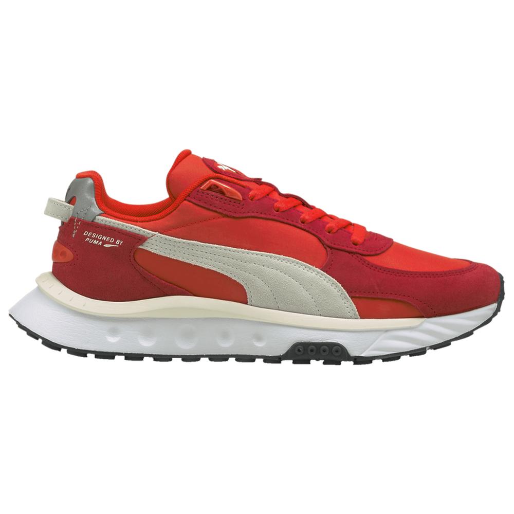Men's Wild Rider Pickup Sneakers - Krush Clothing