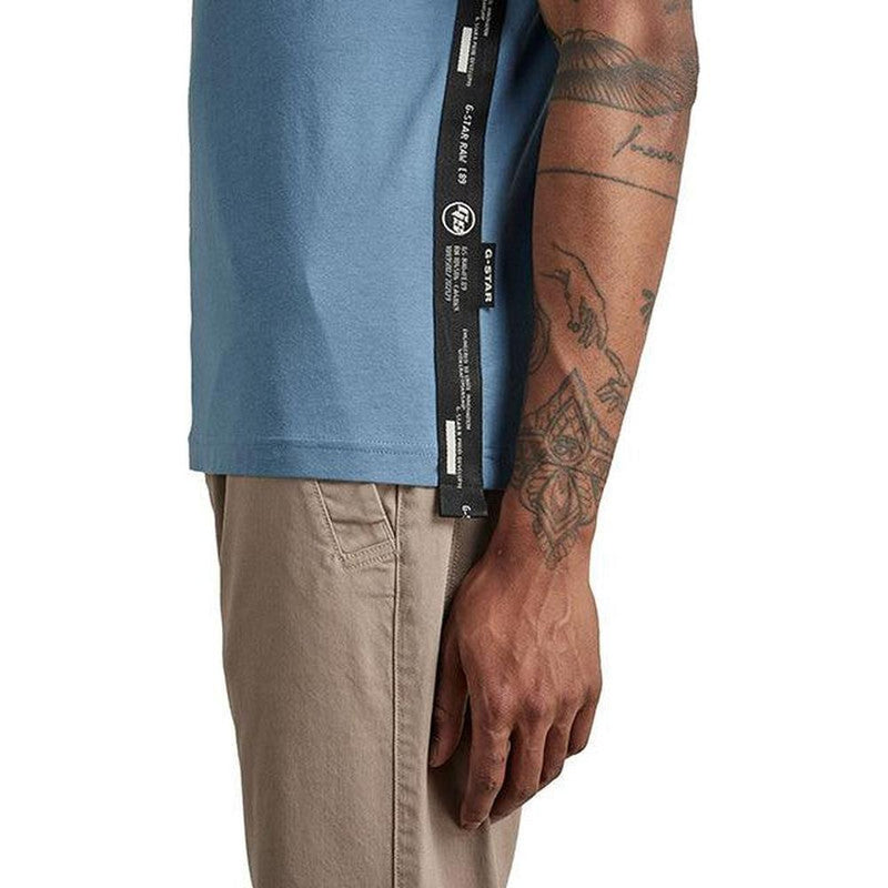 Men's Logo Tape R T