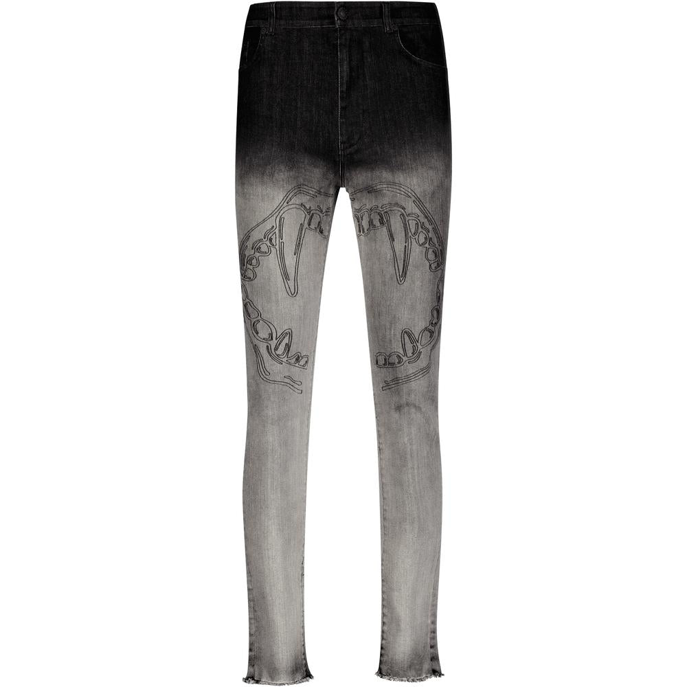 Men's Haculla "Fang Lips" Jeans - Krush Clothing