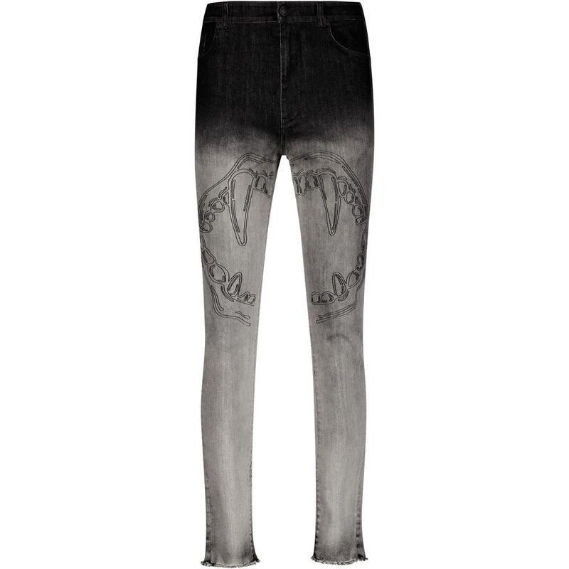 Men's Haculla "Fang Lips" Jeans - Krush Clothing