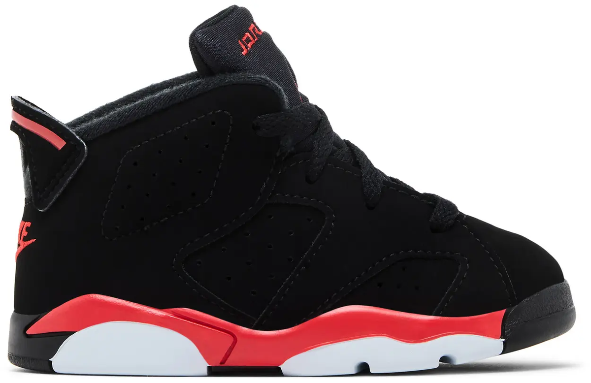 Air Jordan 6 Retro (TD) 'Reverse Infrared Salesman'