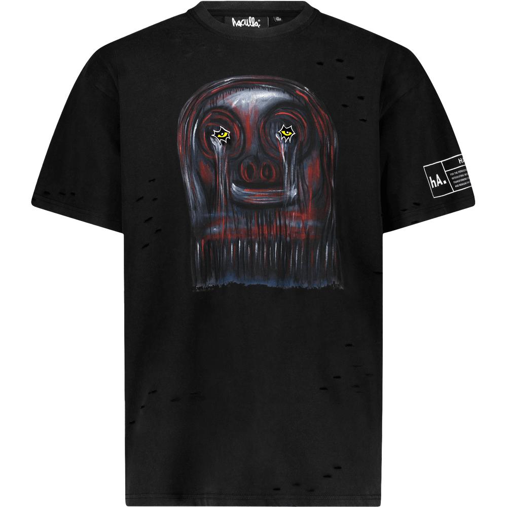 Men's Haculla "Stares Back At Me" T-shirt - Krush Clothing