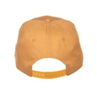 BB Helmet Crack Snapback Hat, Taffy