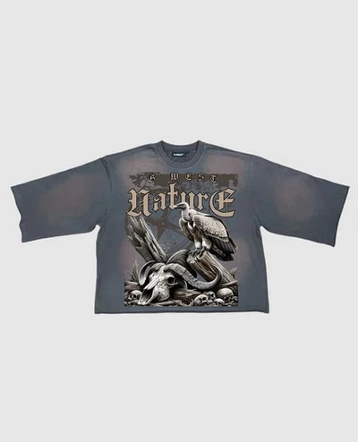 G West Nature's Law Tee
