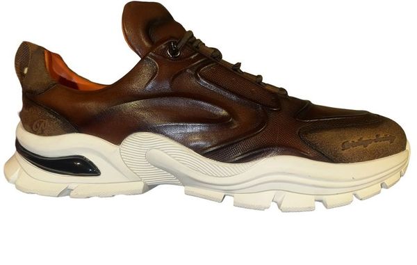 Sebti - AZ - Leather Heritage Sneaker