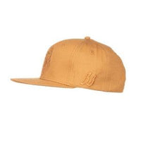 BB Helmet Crack Snapback Hat, Taffy