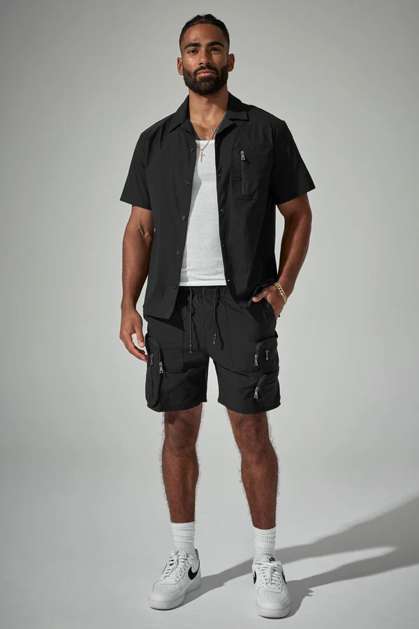 Jordan Craig Retro Mercenary Shorts