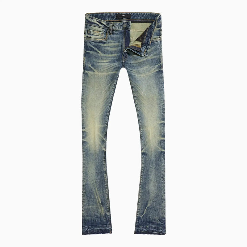 Men's Martin Skinny Stacked Jean