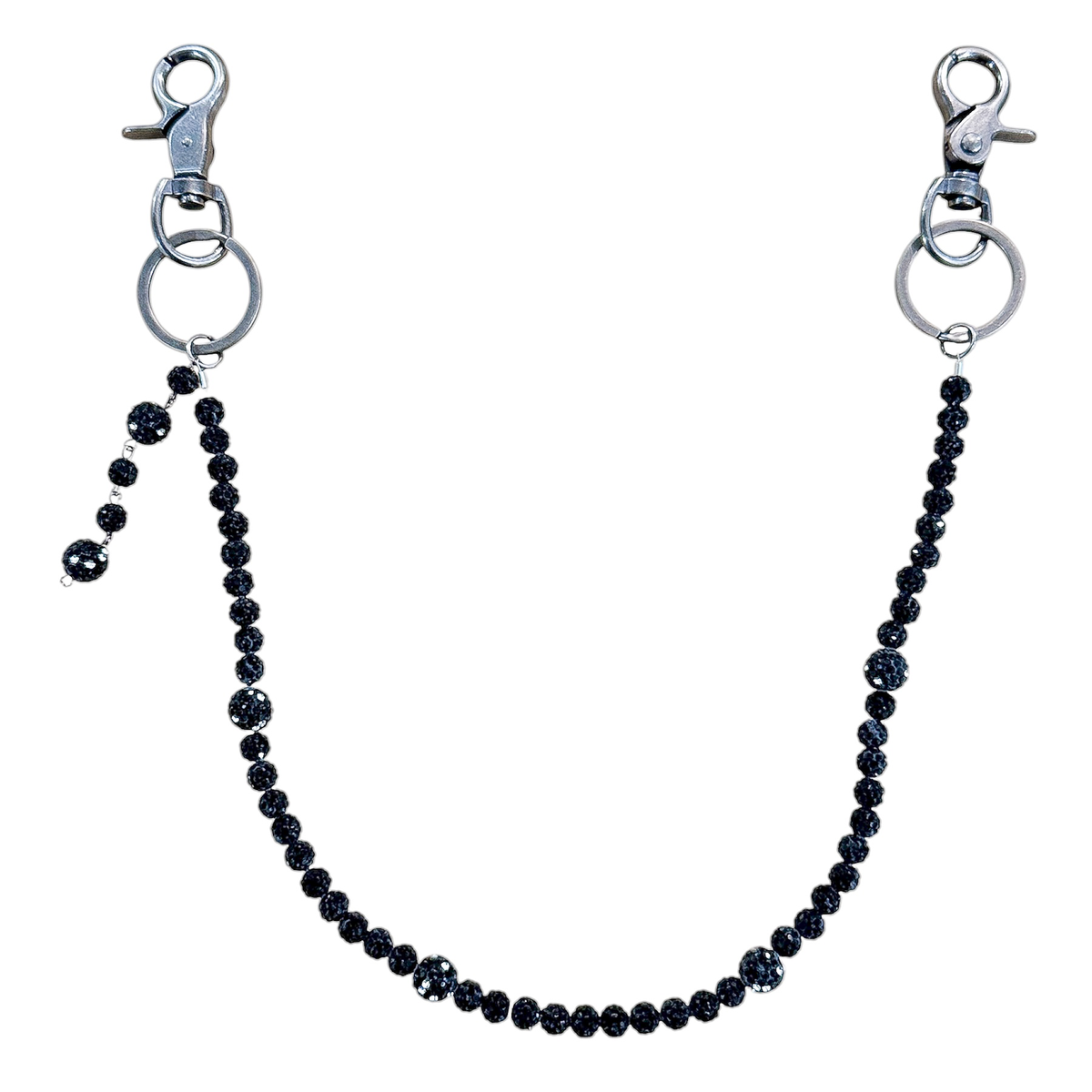 Shamballa Noir Jean Chain