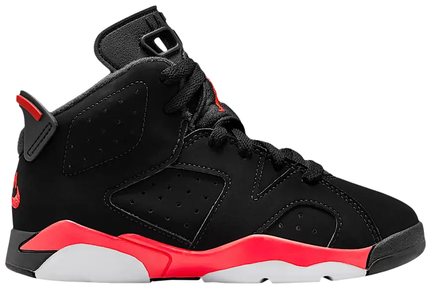 Air Jordan 6 Retro (PS) 'Reverse Infrared Salesman'