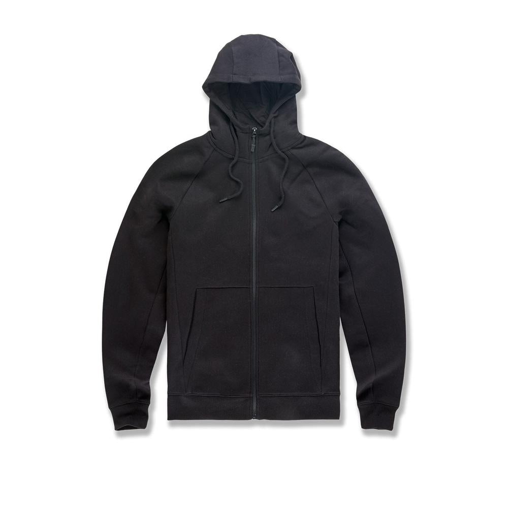 Men's Uptown Zip Up Hoodie, Red