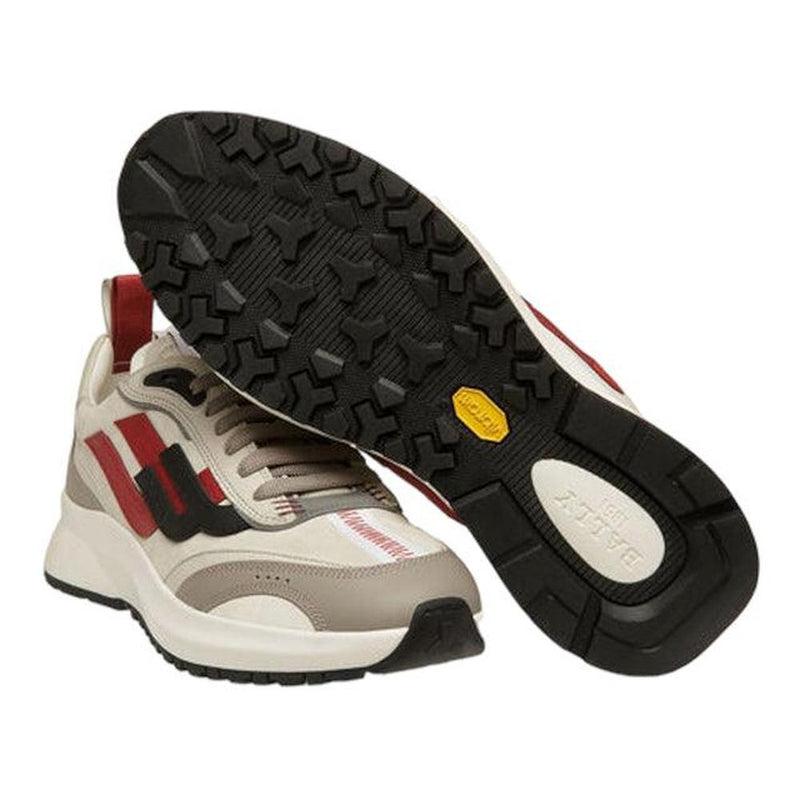 Men's Darky Leather Sneakers