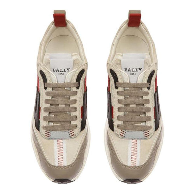Men's Darky Leather Sneakers
