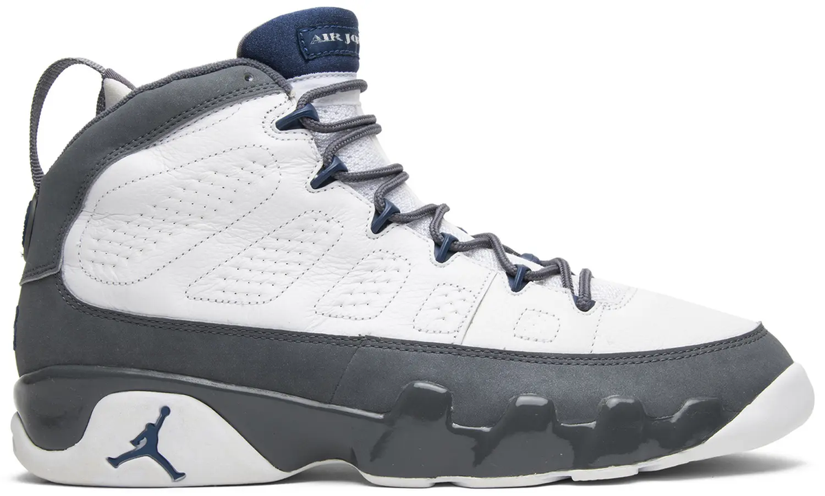 Air Jordan 9 GS "French Blue"