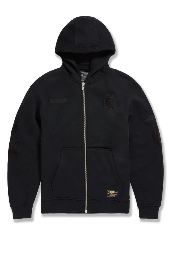 Prestige Tonal Zip Hoodie