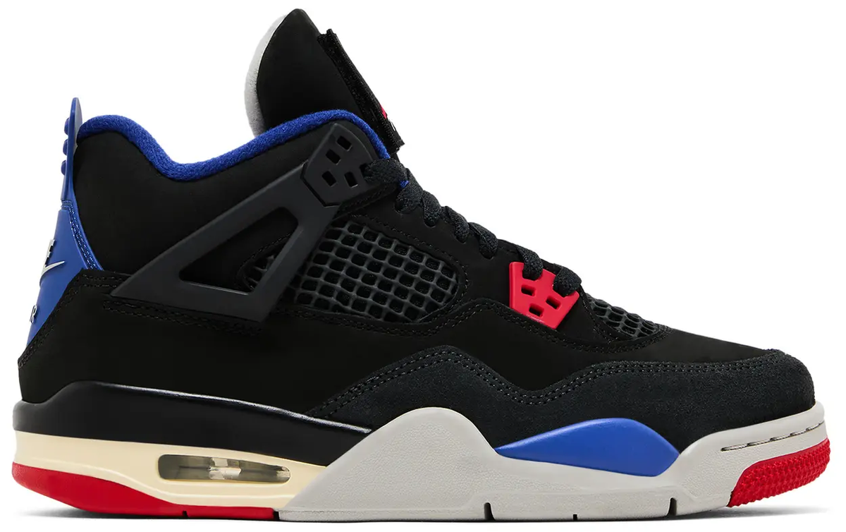 Air Jordan 4 Retro (GS) 'Rare Air'