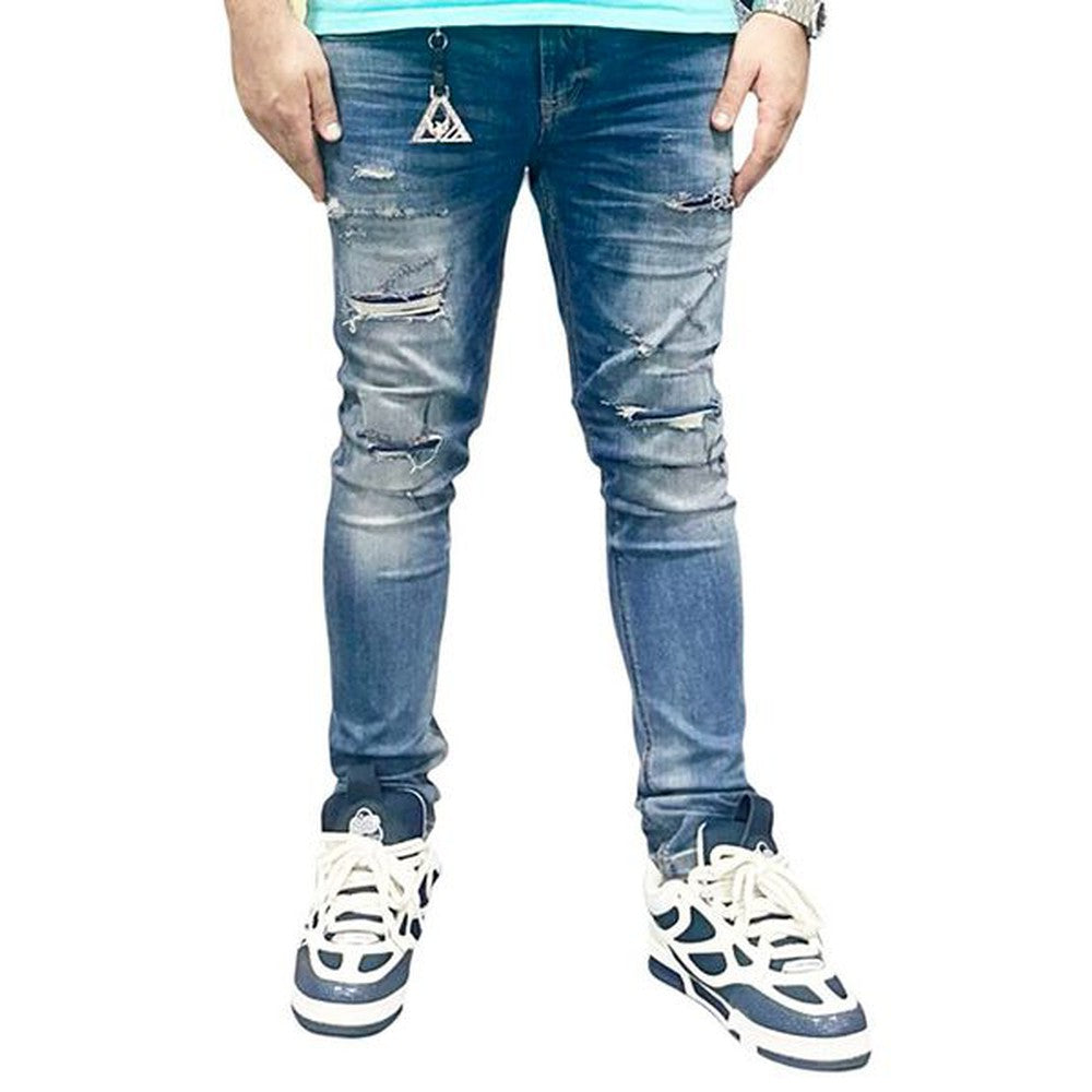 Sonic - Mens Skinny Jean