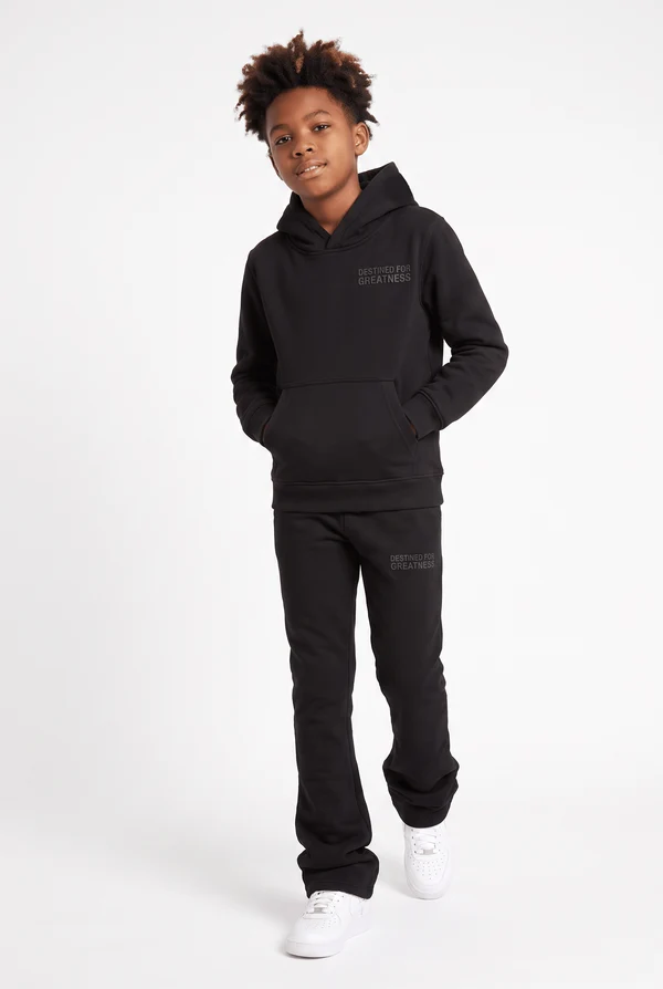 Kids DFG Fleece Hoodie