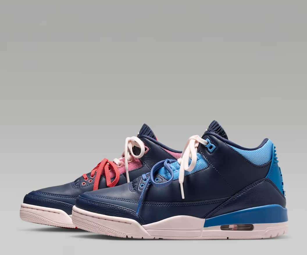Air Jordan 3 Retro "Sport Renaissance"