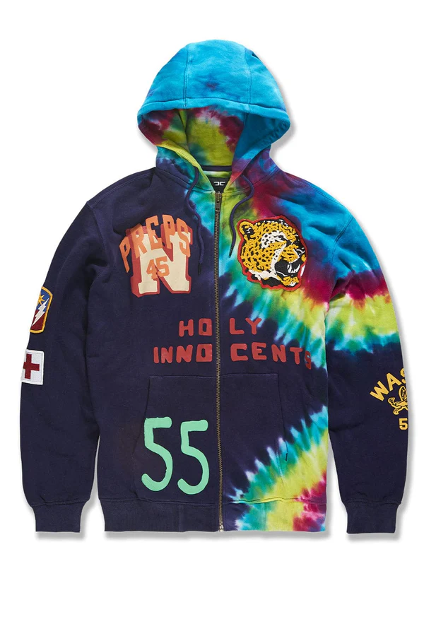 Men's Wooster Zip Up Hoodie