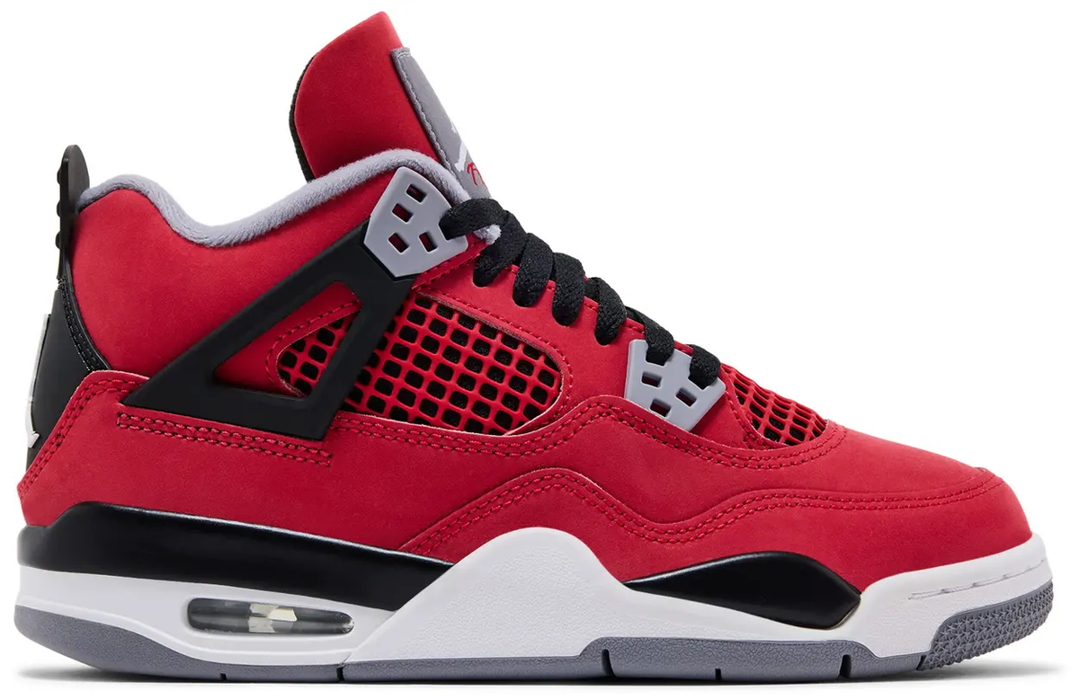 Air Jordan 4 Retro (GS) 'Toro Bravo' 2026