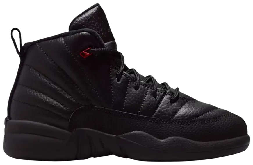Air Jordan 12 Retro (PS) 'Bloodline'