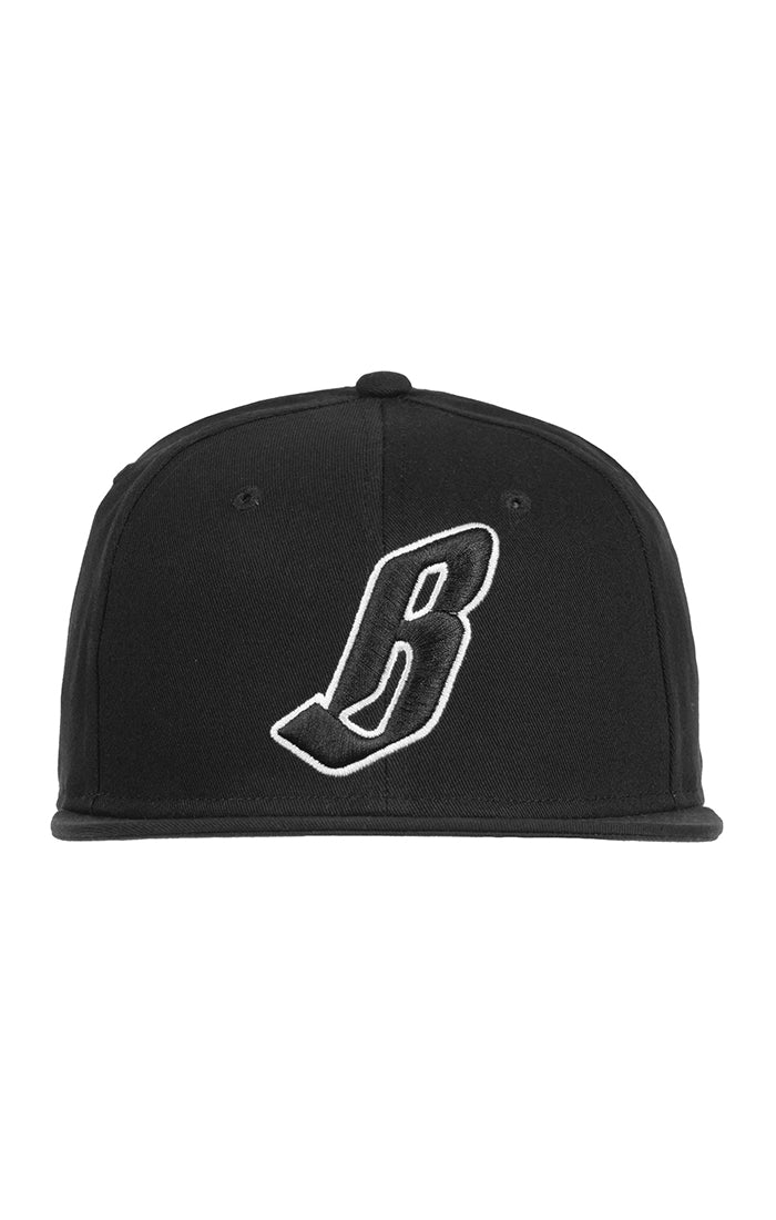 BB Flying B Hat, Black