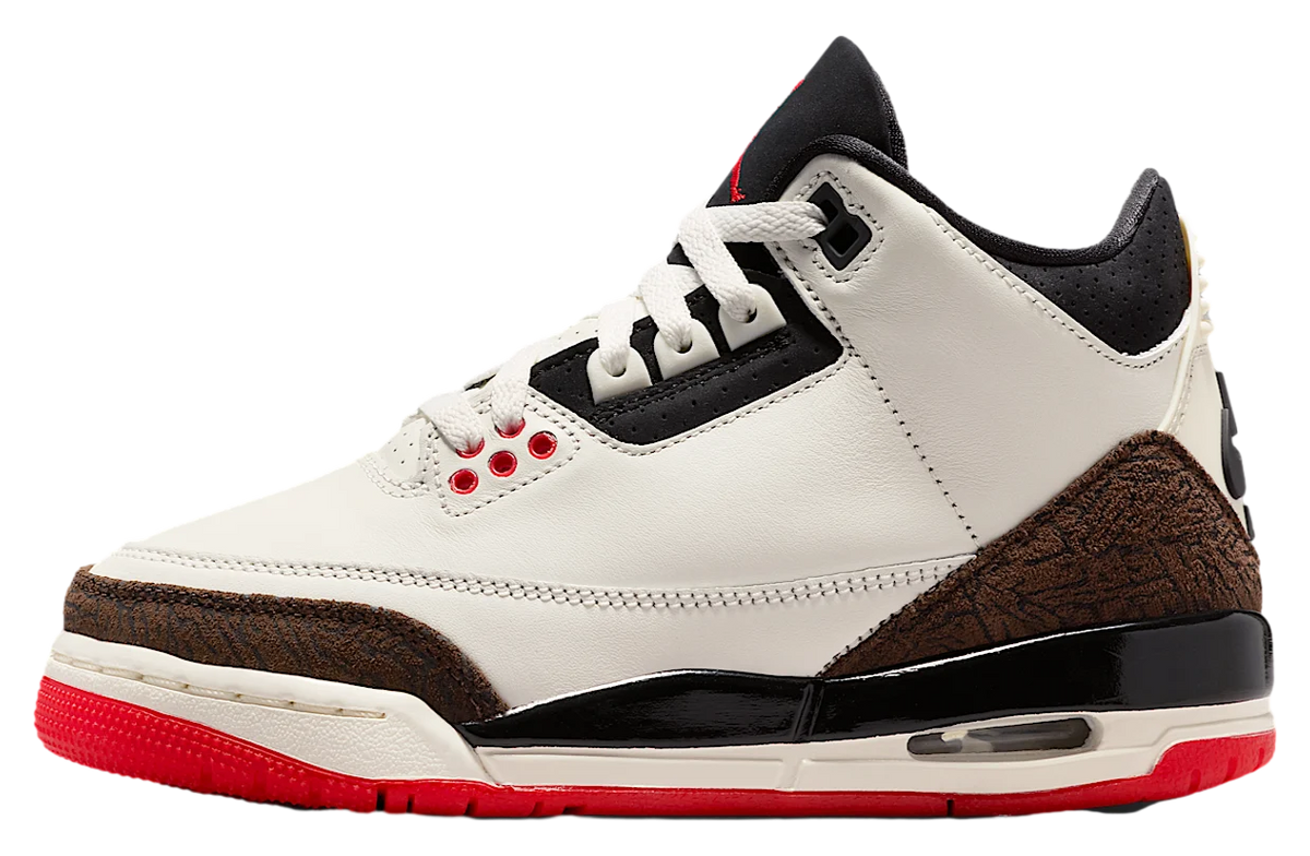 Air Jordan 3 Retro World's Best (GS)