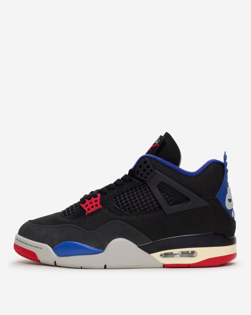 Kids Air Jordan Retro 4 "Rare Air" Sneakers