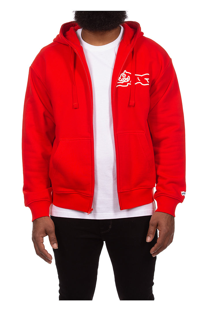 Men's Hard Shell Hoodie