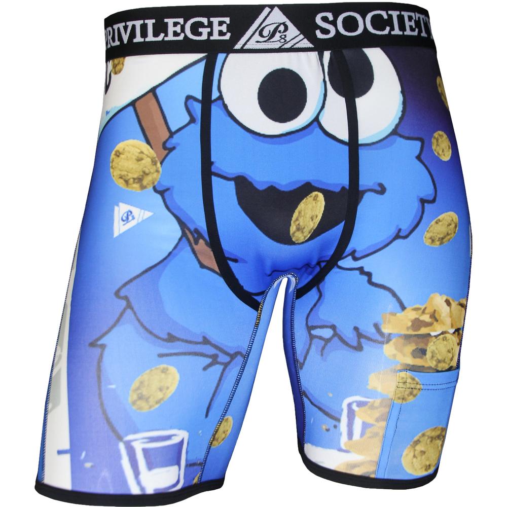 Cookie Crazy Underwear – Krush Clothing