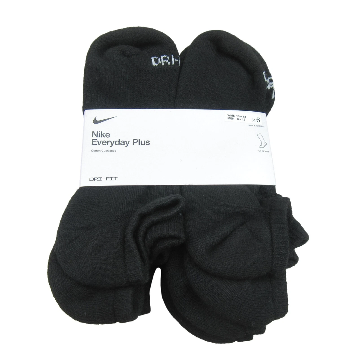 Men's Nike Everyday Plus cushion Socks