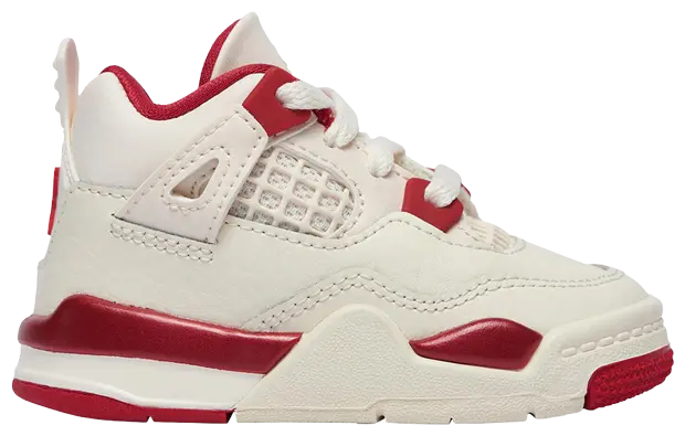 Air Jordan 4 Retro (TD) 'Valentine's Day'