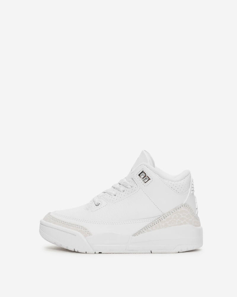 Kid's Air Jordan 3 Pure Money