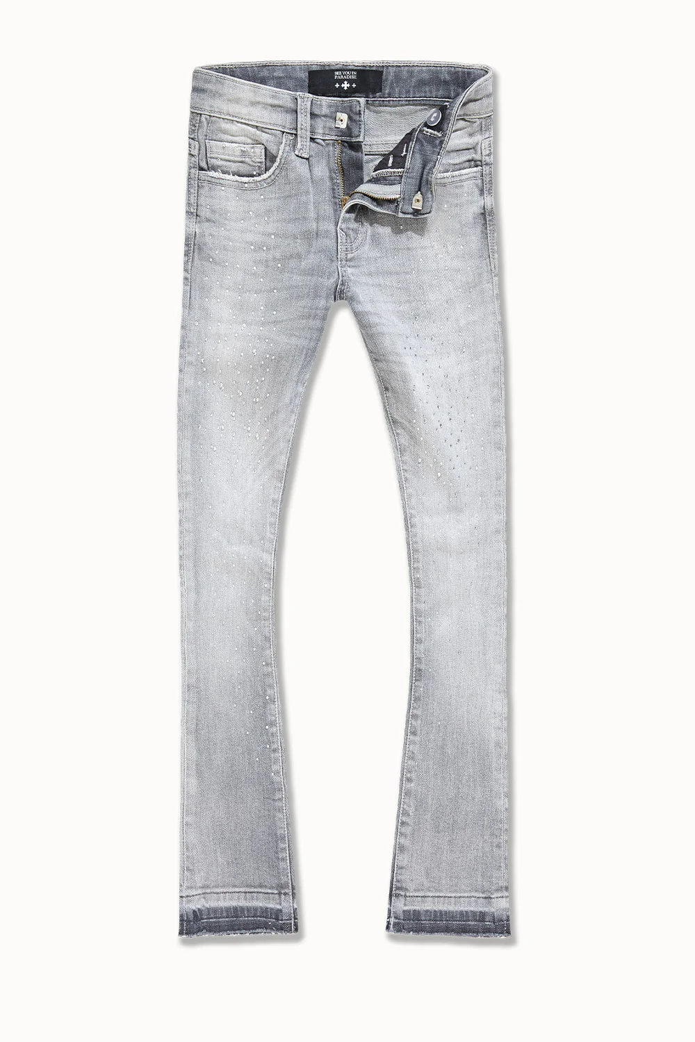 Men's SYIP Stacked Starry Night, Cement Wash