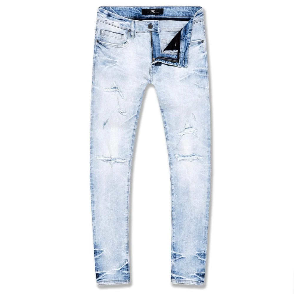 Jordan Craig Sean Driftwood Jeans, Ice Blue