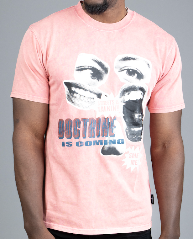 Doctorine Streets Talking T shirt