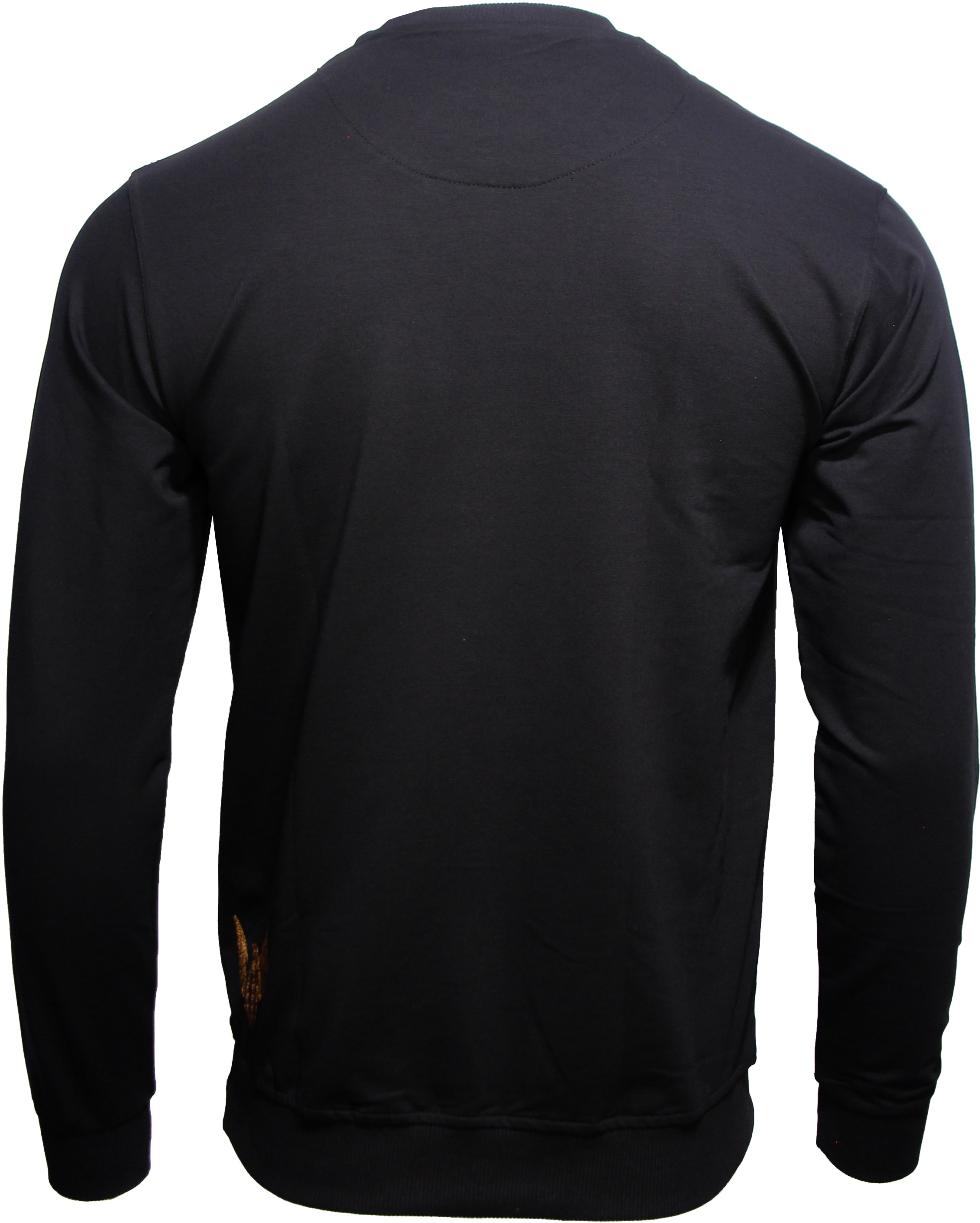 CLUBHAUS “The Crew” Crewneck - BLACK CLUBHAUS “The Crew” Crewneck - BLACK | CLUB HAUS