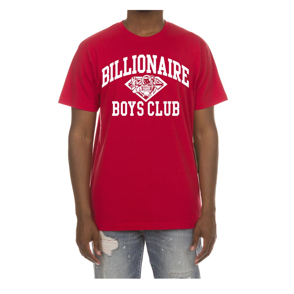 Men's BB College SS Tee