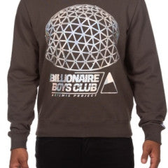 Men's BB Quantum Sweatshirt, Asphalt