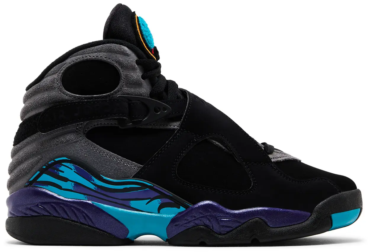 Air Jordan 8 Retro (GS) 'Aqua' 2025