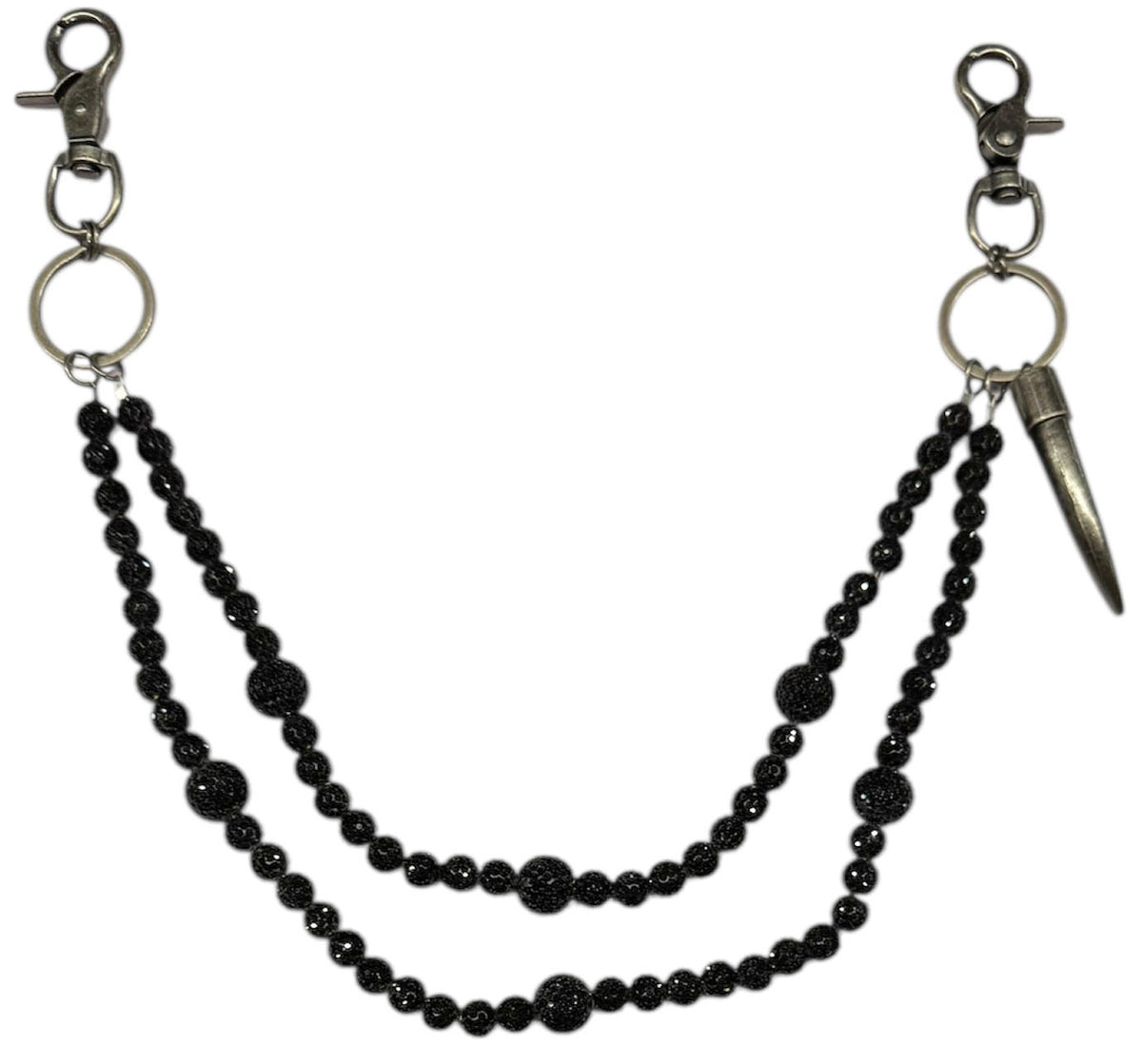 Apex Double Shamballa Jean Chain