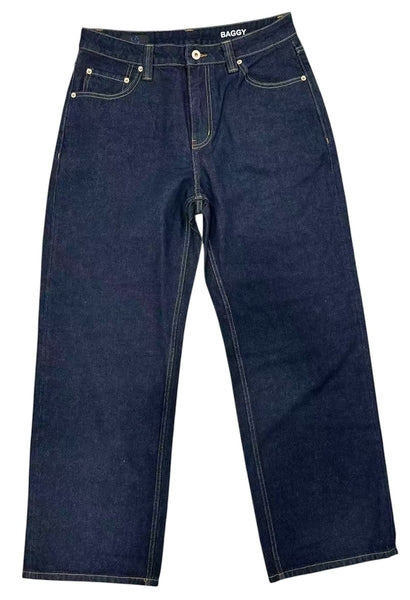 Men's Vintage Baggy Jean